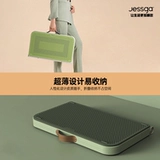 Теплая нога в зимнем офисе, выпечка ног под столом, теплые нагреватели ног, женские подошвы с электрическим нагреванием теплые ноги, покрывающие ножки