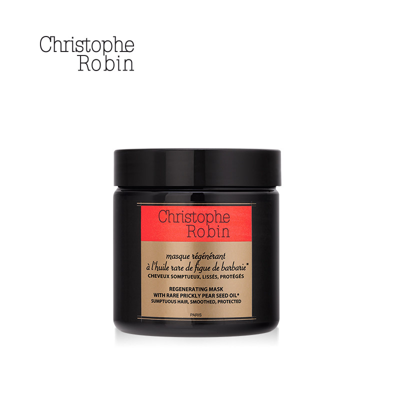 christophe robin刺梨籽油柔亮发膜 ChristopheRobin海外发膜/护发产品