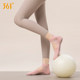 361普拉提袜子女夏专业防滑室内运动薄款健身跳舞短袜瑜伽袜子女