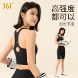 Одежда для йоги, нижнее белье для спортзала с молнией, высокопрочная противоударная поддерживающая спортивный бюстгальтер для тренировок