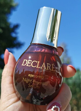 瑞士迪凯莉夜间修护精华50ml