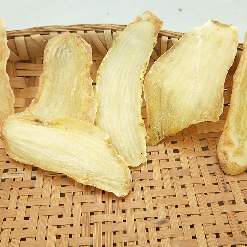 天麻片100g四川平武纯干货野生天麻 滋宁天麻