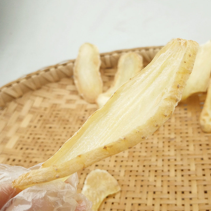 天麻片100g四川平武纯干货野生天麻 滋宁天麻