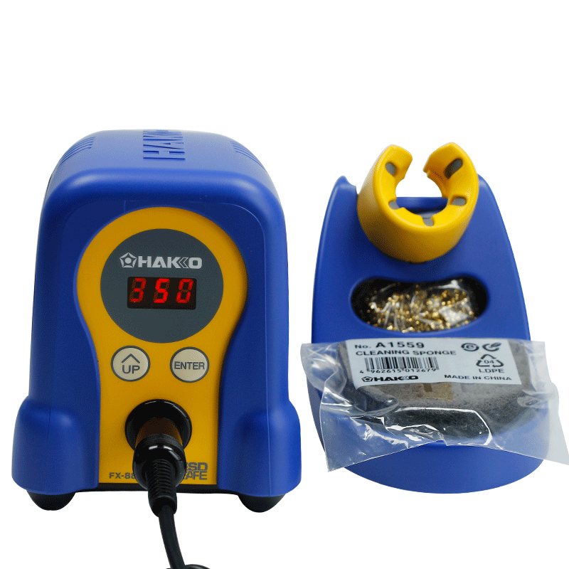 原装日本白光HAKKO FX-888D FX-888恒温焊台 烙铁936升级版电烙铁 - 图3