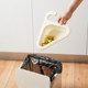 Sheli PP material retractable triangle drain basket