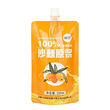 【AIKON】棘丽沙棘果汁250ml