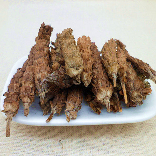 亳佰-夏枯球500g克 包邮中药材夏枯球新货夏枯草白毛夏枯草茶新鲜 - 图0