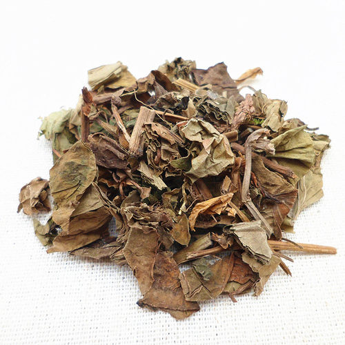 中药材鱼腥草500g克 新货鱼腥草正品鱼腥草叶中草药臭腥草折耳草 - 图1