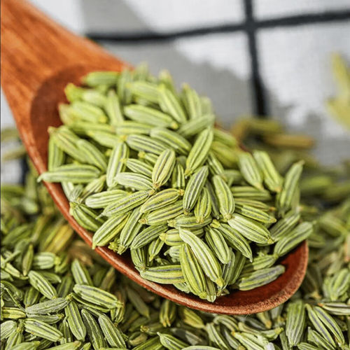 中药材 小茴 新货 小茴香 香料 材料 茴香 500g克 包邮卤菜小茴香 - 图0