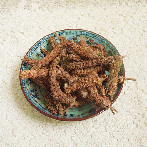 亳佰-夏枯球500g克 包邮中药材夏枯球新货夏枯草白毛夏枯草茶新鲜 - 图1