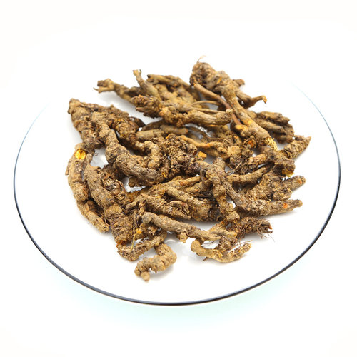 亳佰-黄连100g克包邮中药材鸡爪莲川连茶三黄连片水可磨黄莲个粉 - 图2