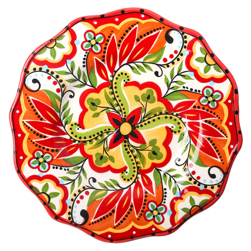 盘子碗套装家用陶瓷创意餐具吃饭的碗牛排盘网红早餐盘好看的盘子,淘宝优惠券,粉丝福利购,淘宝优惠卷