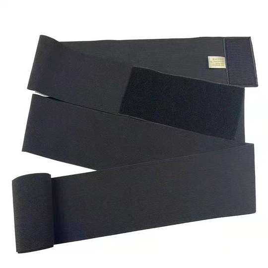 Cross-border wholesale supply of magic sports girdle, yoga fitness corset, webbing, elastic elastic and abdominal tightening