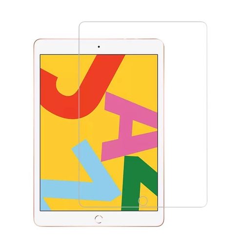 适用ipad11钢化膜air3/25新款2021平板10.2寸2018苹果9.7寸mini5/4pro10.5防爆11电脑6全屏12.9贴膜7/8air2/4 - 图2