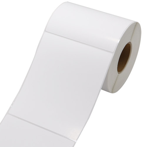 pp合成纸不干胶标签纸100*120mm防水贴纸条码打印纸10x12cm定做制 - 图3