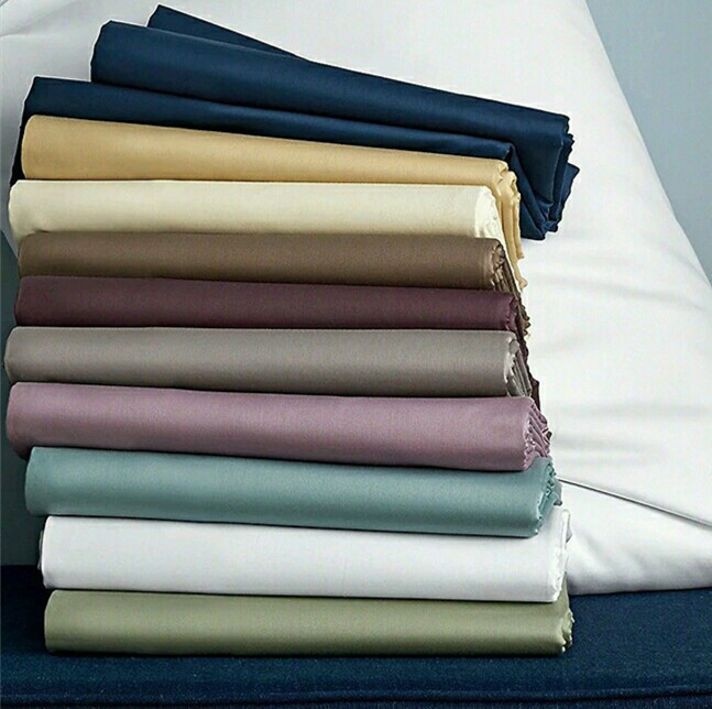 手工diy高支純棉布料100支120支1200TC1600根埃及長絨棉貢緞定做