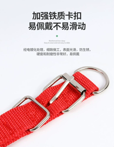 Собачья воротник кольцо вытягивания