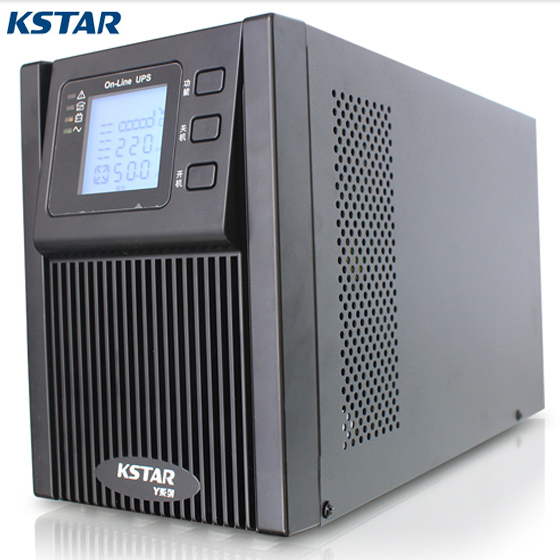 KSTAR科士达UPS不间断电源YDC9101S 1000VA/800W 内置蓄电池正品 - 图0