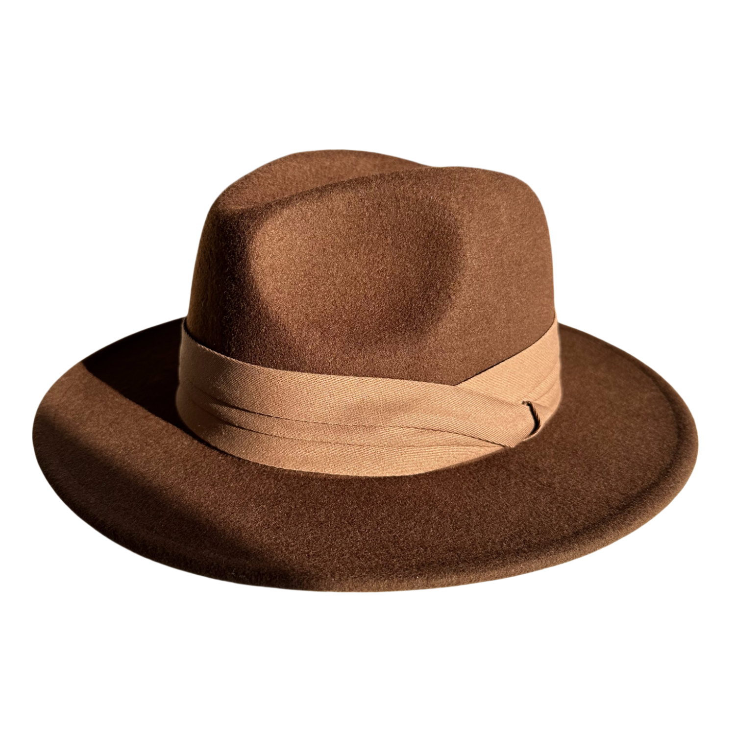 洋气咖啡色羊毛呢礼帽女秋冬复古英伦帽韩版百搭休闲毛呢爵士帽男,淘宝优惠券,粉丝福利购,淘宝优惠卷