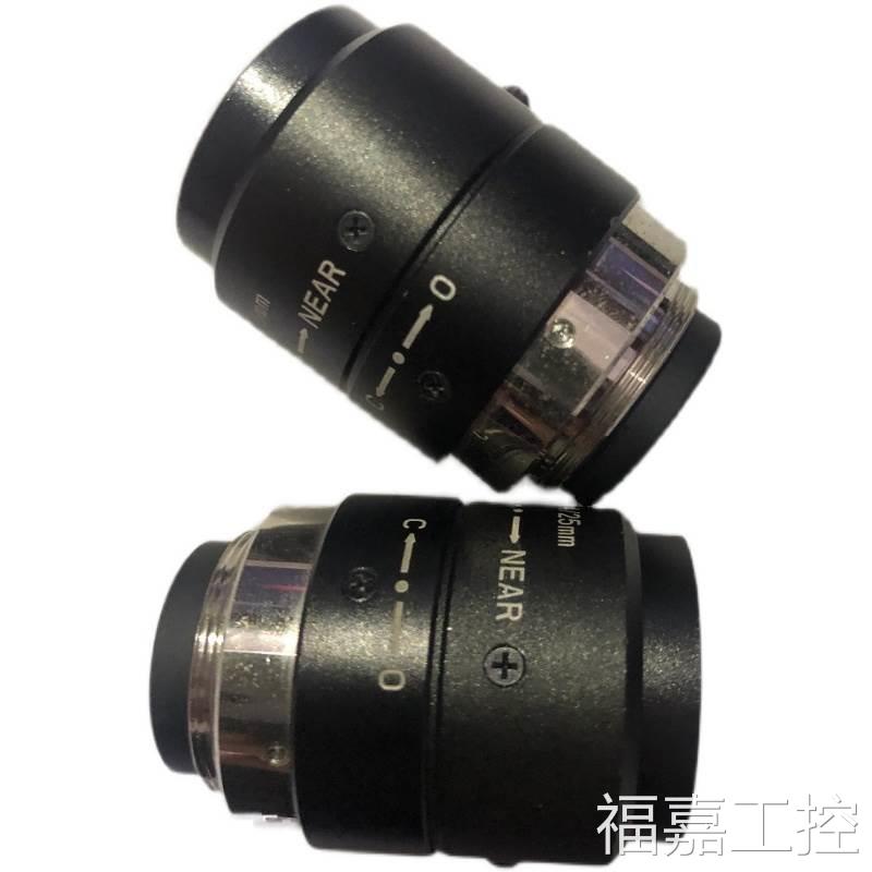 议价/CA-LH25高清F1.4/25mm高分辨率工业镜头九新以上 - 图3