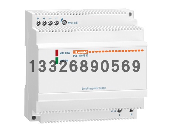 PSL112024 LOVATO开关电源 Power Supply - 图0