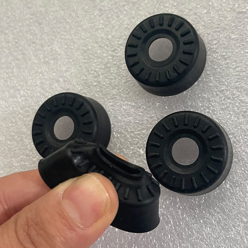 适用于Sienta右舵Vellfire丰田Noah汽车中门减震门锁扣盖消除异响 - 图2