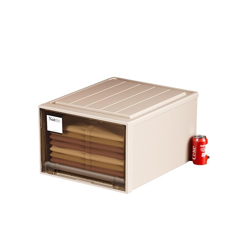 台州市趣纳生活用品有限公司欧式收纳箱抽屉式家用衣物收纳盒玩具,淘宝优惠券,粉丝福利购,淘宝优惠卷