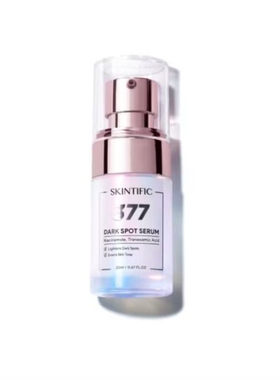 SKINTIFIC377亮白肌肤精华20ml