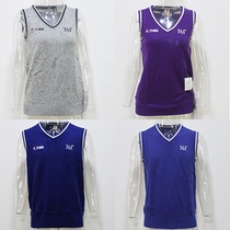 361-degree sponsorship of the Chinese national team CCTV5 multicoloured men and womens undershirt V collar horse chia