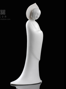 无相佛禅意风家居客厅橱柜工艺品