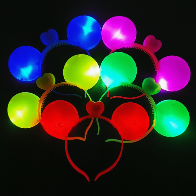 ການສະແດງຄອນເສີດ headband props ກິດຈະກໍາໂຮງຮຽນ