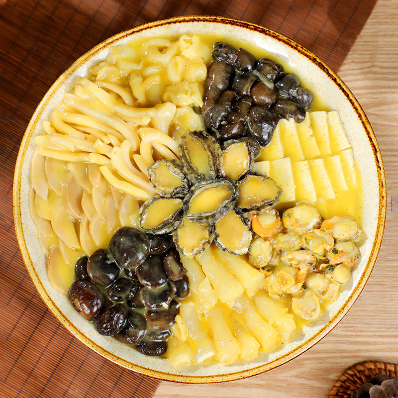 食康预制菜正宗金汤佛跳墙半成品菜大盆菜海参鲍鱼汁捞饭礼盒装,淘宝优惠券,粉丝福利购,淘宝优惠卷