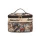 Canvas cosmetic bag handbag cartoon forest style