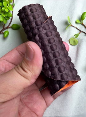 夏季薄款圆点按摩鞋垫透气吸汗