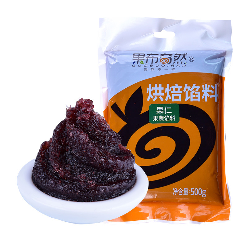 果布奇然烘焙原料 果布奇然烘焙其他烘焙半成品