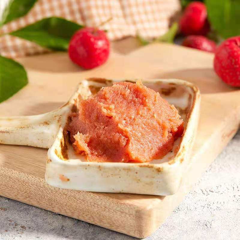 果布奇然芝士山楂馅料花馔菓月饼糕点馅料芝士软饼烘焙馅料原材料,淘宝优惠券,粉丝福利购,淘宝优惠卷