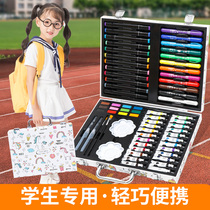 Fine Art Special Mark Pen Suit Childrens Paintbrush Learning Drawing Tool Painting Girl Watercolor Pen Birthday Present