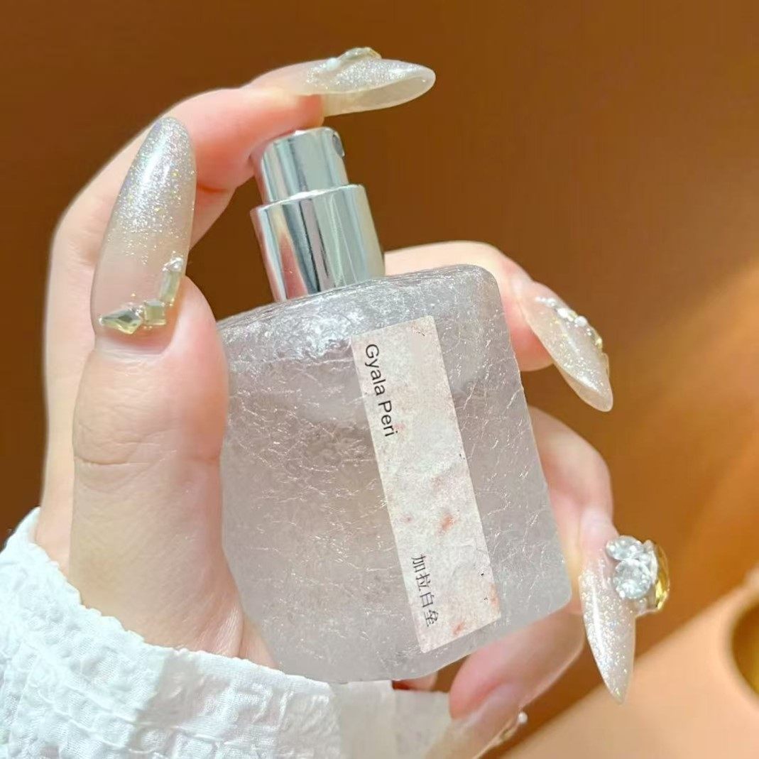 茉莉奶檀香的天花板!加拉白垒女士香水持久留香小众高级清新香氛,淘宝优惠券,粉丝福利购,淘宝优惠卷