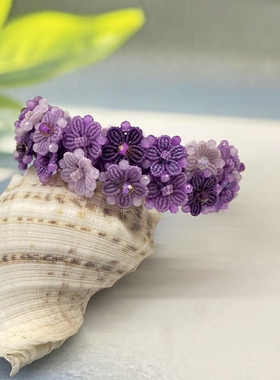 蜡线繁花手牌手机挂绳