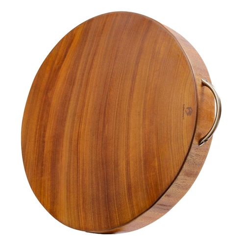 Аутентичная железная деревянная кухня антибактериальная плесень против мощной разреза