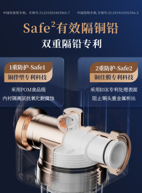 IAM反冲洗全屋家用前置过滤器I3