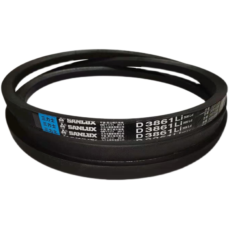 D3429D3454D3505D3531D3556D3581D3607D3632三力士三角带D型皮带D - 图3