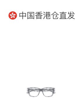 香港直邮GUCCI 男士眼镜 GG1428O011 SS2025 古驰 全框灰色平光镜