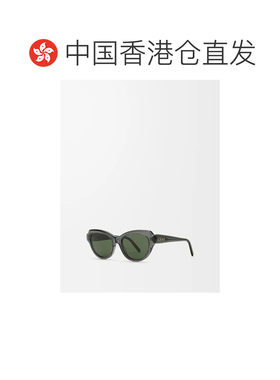 香港直邮LOEWE 女士太阳镜 LW40178I5320 SS2025 灰色 LOEWE glas