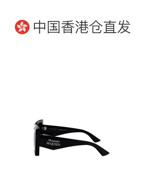 香港直邮ALEXANDER MCQUEEN 女士眼镜 AM0467S001 SS2025