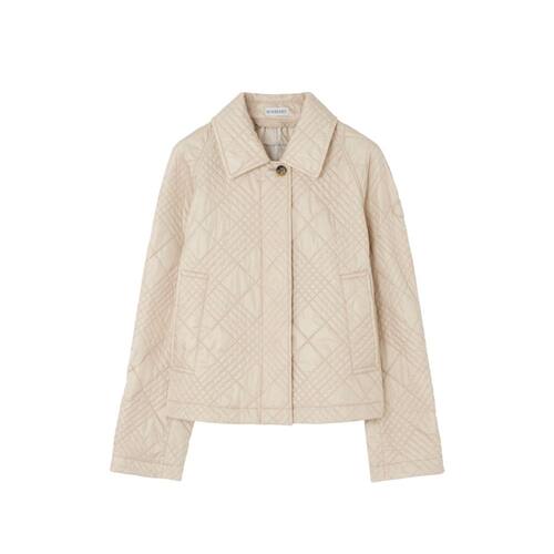 BURBERRY 女士外套 8123878C2246夹克 - 图0