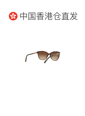1h可退 香港直邮Burberry 巴宝莉 女士 全框有色镜片太阳镜 BE421