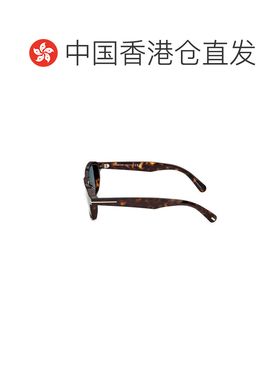 香港直邮TOM FORD 男士太阳镜 FT135952V CO 花色 方形框玳瑁醋酸