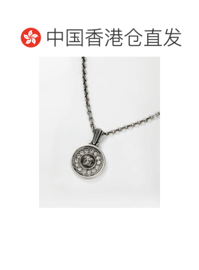香港直邮VERSACE 女士项链 10261181A006214JUC0 AW2026 银色