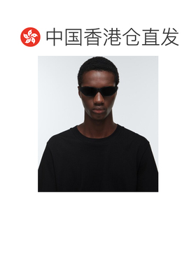 香港直邮Celine 思琳 男士 3 圆点猫眼太阳眼镜 black黑色 舒适时